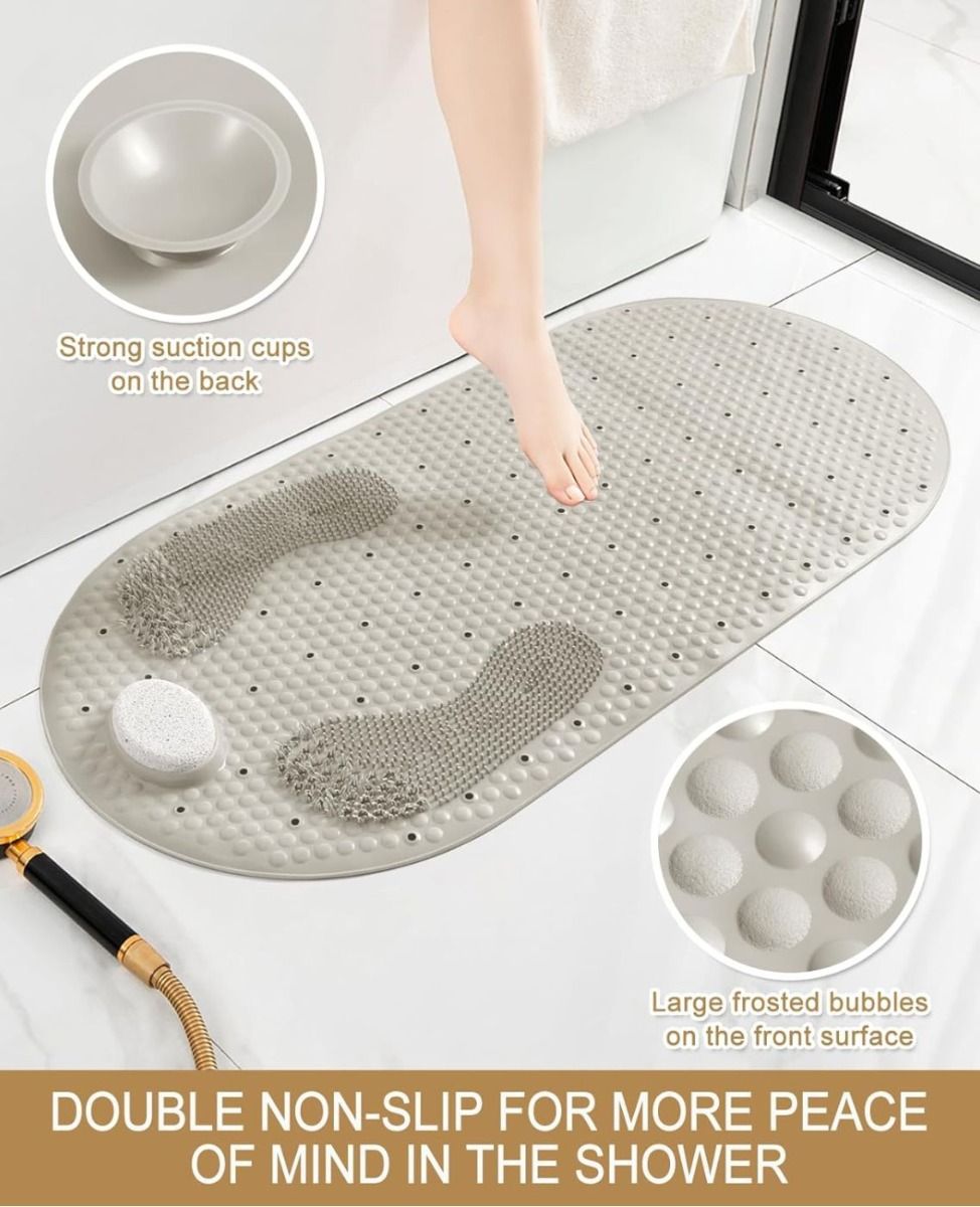 ALFOMBRILLA SPA ANTIDESLIZANTE PARA DUCHA
