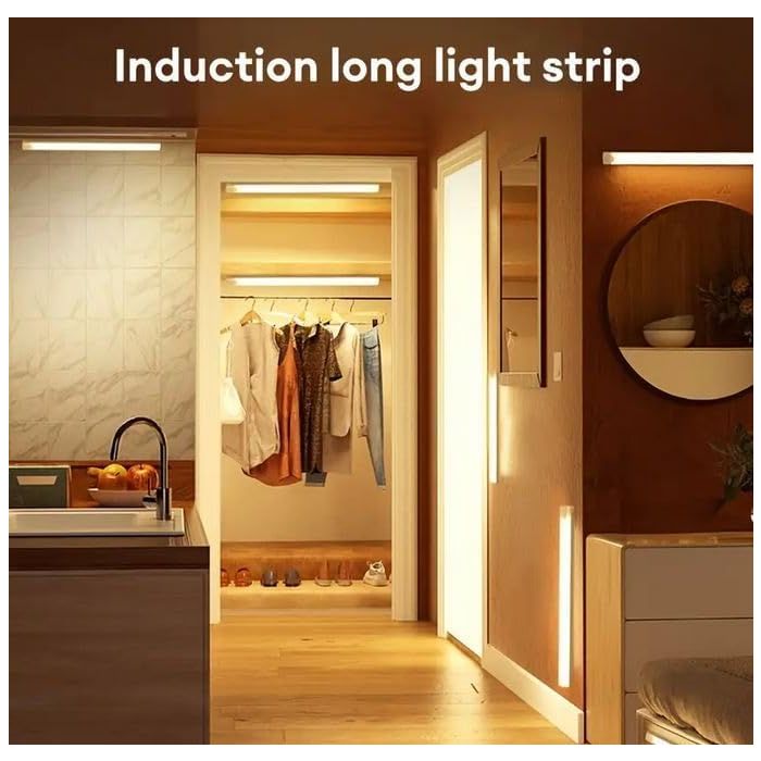 LUZ LED INTELIGENTE SENSOR