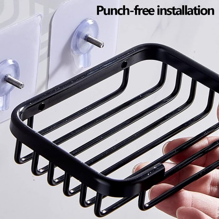 ORGANIZADOR MINIMALISTA RECTO: INSTALACIÓN RÁPIDA Y RESISTENTE