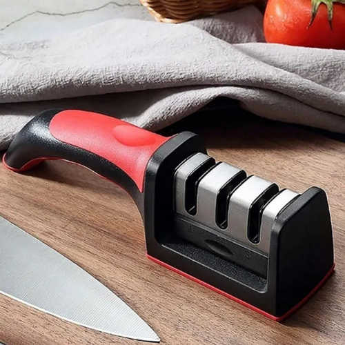 AFILADOR DE CUCHILLOS  3 EN 1