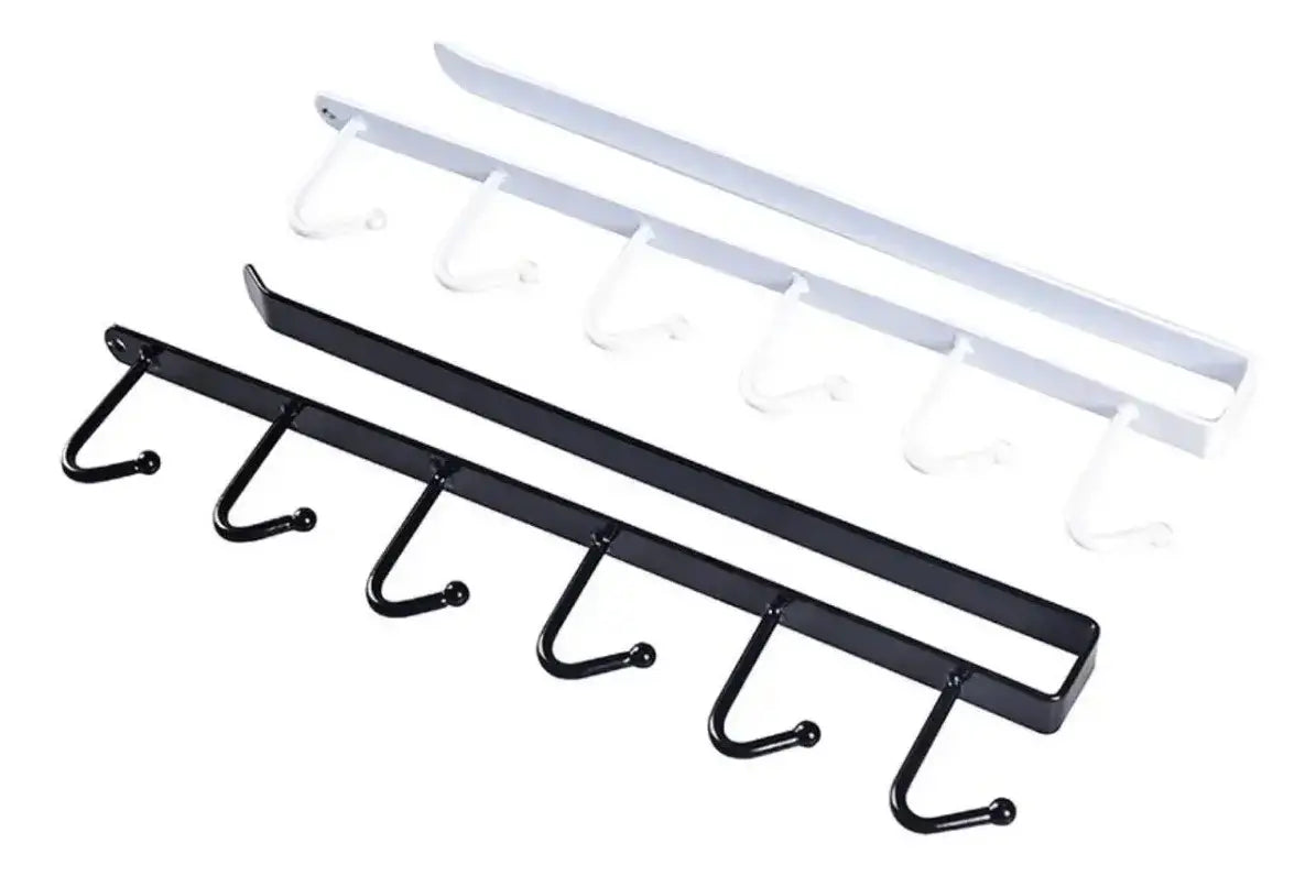 PORTA TAZAS COLGANTE DE METAL