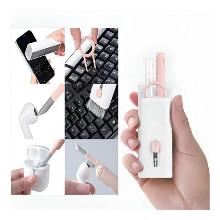 LIMPIADOR MULTIFUNCIÓN PROFESIONAL 7 EN 1 PARA DISPOSITIVOS