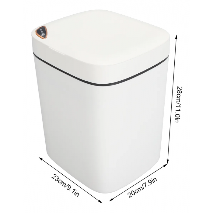 TACHO  CON SENSOR RECARGABLE (Multiuso)