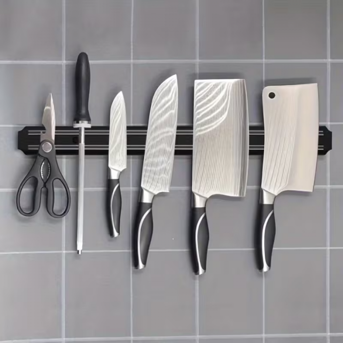 BARRA  IMANTADA CUCHILLOS HERRAMIENTAS 55cm