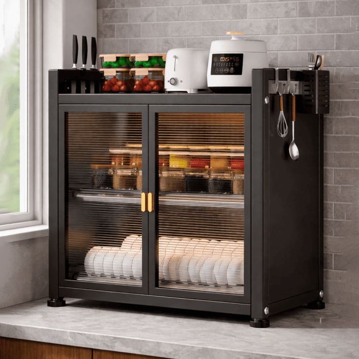 ORGANIZADOR SECAPLATOS DE COCINA PREMIUM